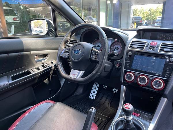 2016 Subaru WRX AWD All Wheel Drive STi Limited Sedan - cars & for sale in Lynnwood, AK – photo 18