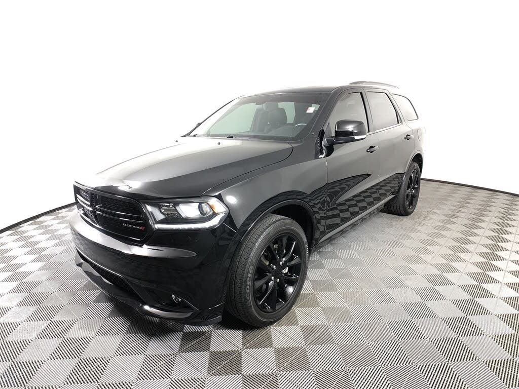 2018 Dodge Durango GT AWD for sale in Knoxville, TN – photo 2