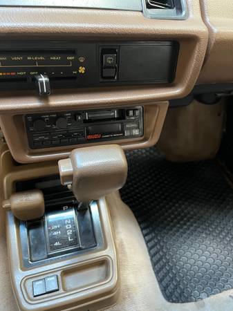 1989 Isuzu Trooper for sale in Walnut Cove, NC – photo 8