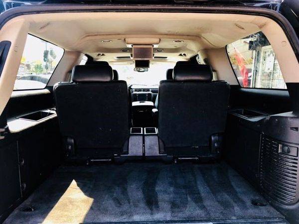 2011 GMC Yukon XL Denali * BLACKED OUT * BACK UP CAMERA * 2 TVS * AWD for sale in Vista, CA – photo 20