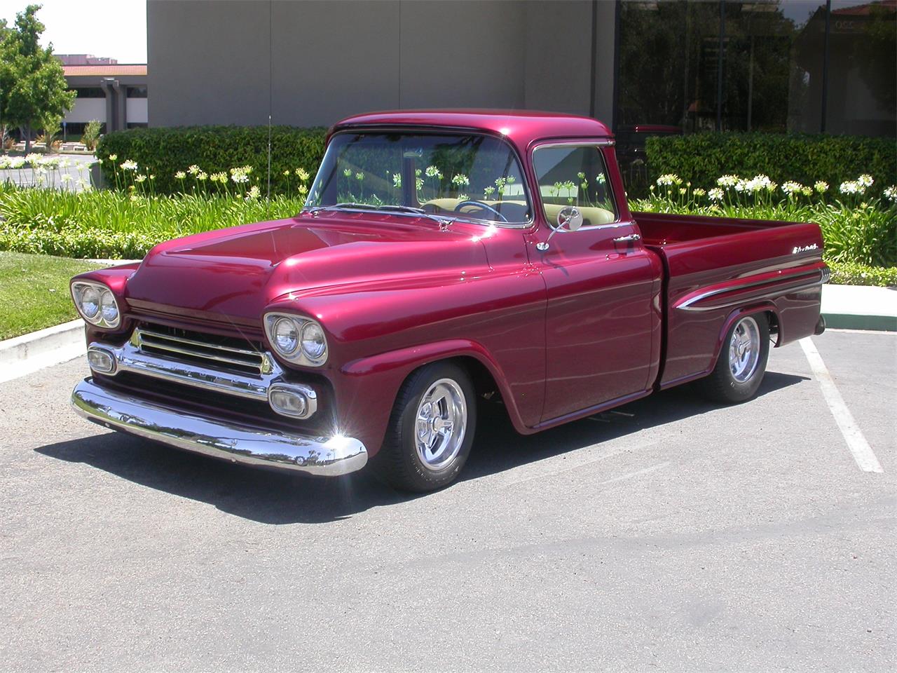 1959 Chevrolet Apache for sale in Campbell, CA – photo 9