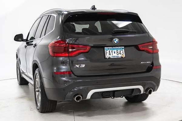 2019 BMW X3 xDrive30i Sports Activity Vehicle for sale in Richfield, MN – photo 10