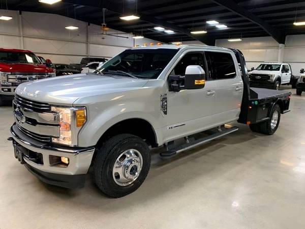2017 Ford F-350 F350 F 350 Lariat 4x4 6.7L Powerstroke Diesel for sale in Houston, TX – photo 20