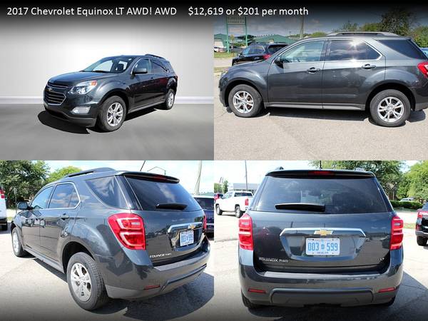 2011 Lincoln MKX Base AWD! AWD Wagon FOR ONLY $222/mo! - cars &... for sale in Brighton, MI – photo 13
