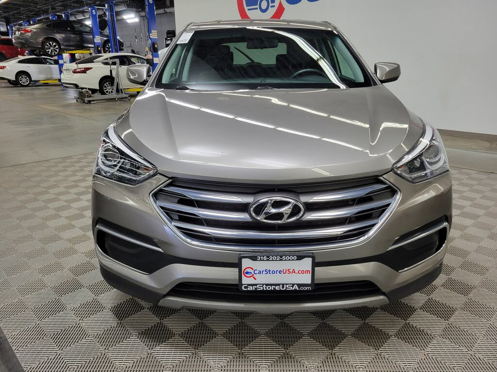 2018 Hyundai Santa Fe Sport 2.4L AWD for sale in Wichita, KS – photo 5