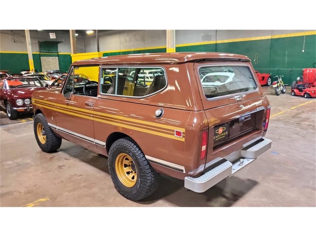 1979 International Scout for sale in Austin, TX – photo 49