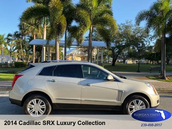 2014 Cadillac SRX Luxury Collection, EXCELLENT CONDITION IN AND OUT!! for sale in Bonita Springs, FL – photo 2