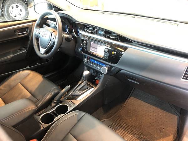 2016 Toyota Corolla S Premium Sedan Certified for sale in Portland, OR – photo 14