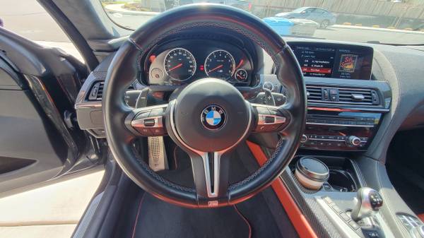 2018 BMW M6 Grand Coupe 29k miles for sale in Monterey, CA – photo 18