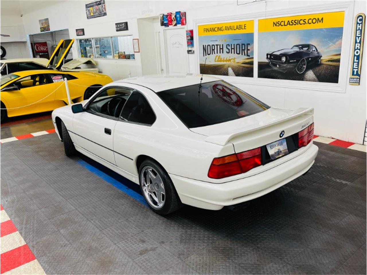1993 BMW 8 Series for sale in Mundelein, IL – photo 3