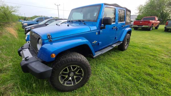 2014 JEEP WRANGLER UNLIMITED SPORT-CLEAN-MD INSPECTED - cars & for sale in Oxford, MD – photo 3