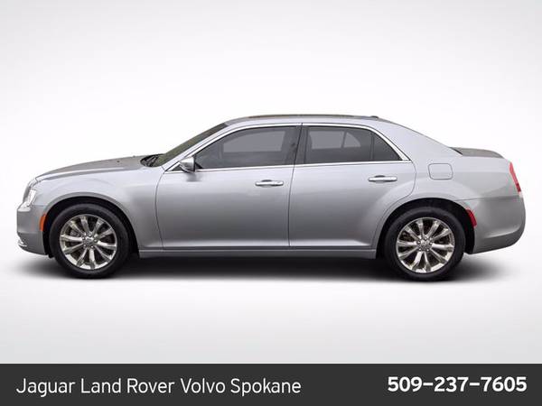 2015 Chrysler 300 300C Platinum AWD All Wheel Drive SKU:FH767241 -... for sale in Spokane, MT – photo 9