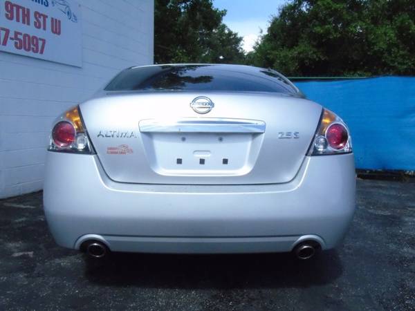 2012 Nissan Altima 4dr Sdn I4 CVT 2.5 S - We Finance Everybody!!! for sale in Bradenton, FL – photo 19