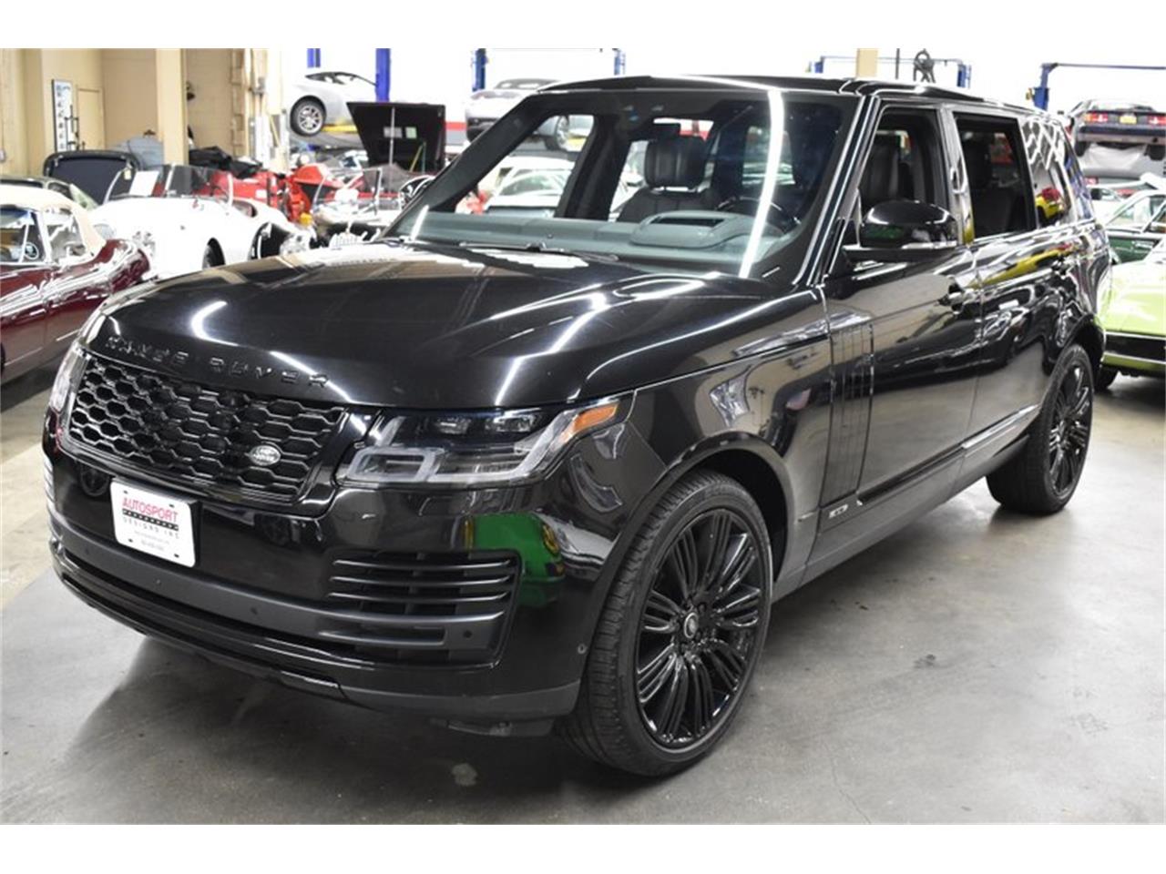 2019 Land Rover Range Rover for sale in Huntington Station, NY – photo 3