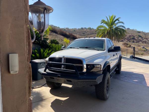 Dodge 3500 cummins for sale in Santee, CA