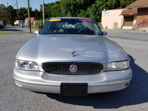 1999 Buick Lesabre Limited WARRANTY AVAILABLE for sale in HARRISBURG, PA – photo 7