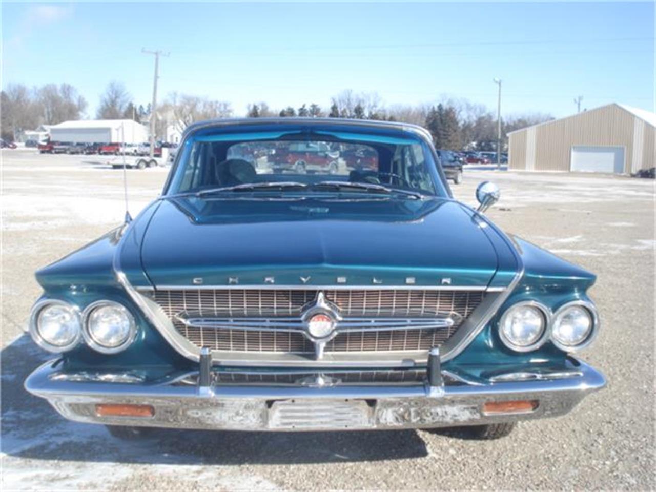 1963 Chrysler 300 Pacesetter Edition Convertible for sale in Milbank, SD – photo 12