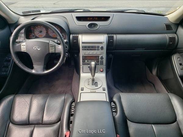 2003 Infiniti G35 Sport Sedan with Leather 5-Speed Automatic for sale in Middletown, PA – photo 10