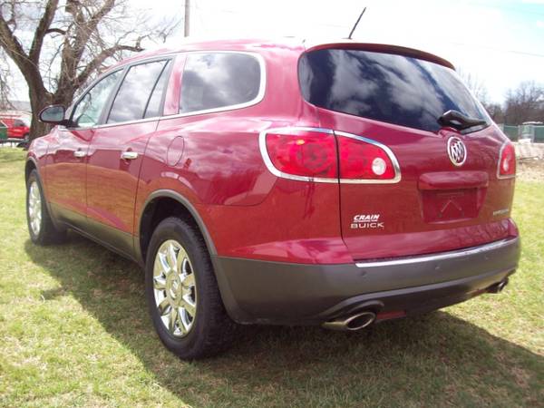 2012 Buick Enclave Leather FWD for sale in Springdale, AR – photo 7