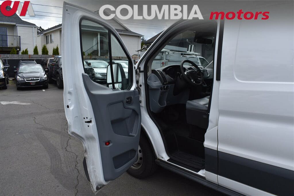 2015 Ford Transit Cargo 250 3dr SWB Low Roof with Sliding Passenger Side Door for sale in Portland, OR – photo 13