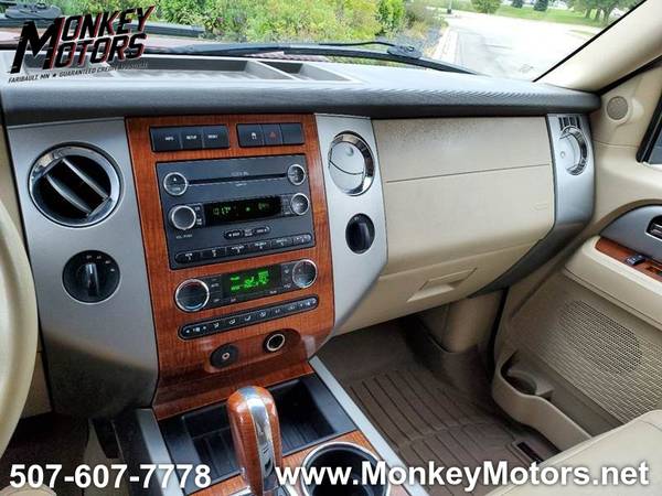 2008 Ford Expedition Eddie Bauer 4x4 4dr SUV for sale in Faribault, MN – photo 16