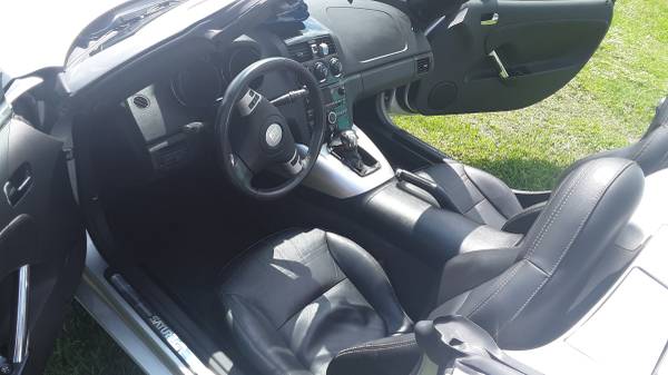 2007 Saturn sky convertible for sale in Dellroy, OH – photo 8