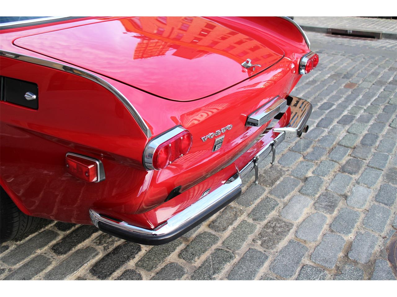 1972 Volvo P1800E for sale in Other, Other – photo 24