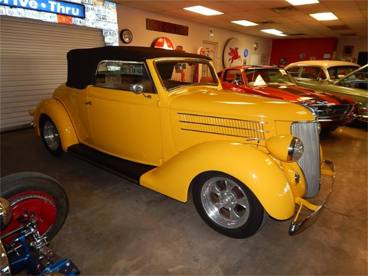 1936 Ford Cabriolet for sale in Wichita Falls, TX – photo 11
