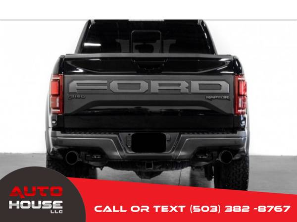 2020 FORD f 150 f-150 f150 Raptor We Ship Nation Wide - cars & for sale in Portland, NY – photo 4
