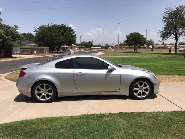 >>> $500 DOWN *** 2004 INFINITI G35 *** SPORTY COUPE !!! for sale in Lubbock, TX – photo 5