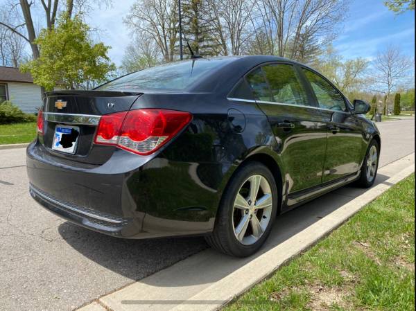2013 Chevy Cruze RS LT 1 4L Turbo for sale in Ann Arbor, MI – photo 5