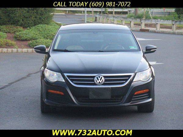 2011 Volkswagen CC Sport PZEV 4dr Sedan 6A - Wholesale Pricing To The for sale in Hamilton Township, NJ – photo 5