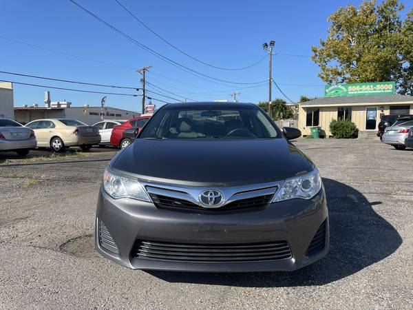 2012 Toyota Camry 1299 DOWN - 1299 - - by for sale in Marrero, LA – photo 10