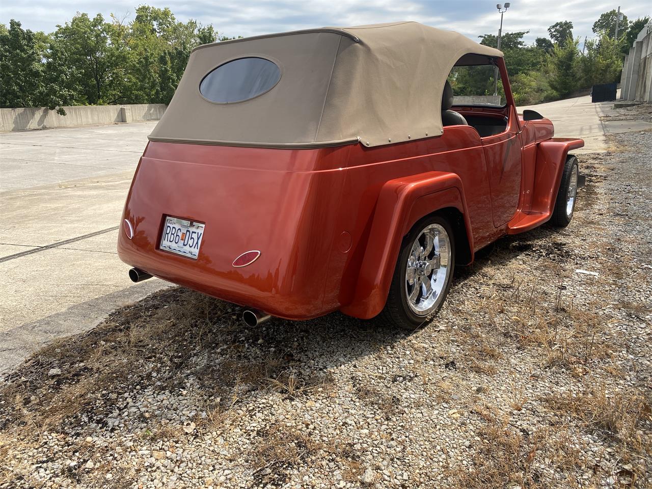 1949 Willys-Overland Jeepster for sale in Branson, MO – photo 24