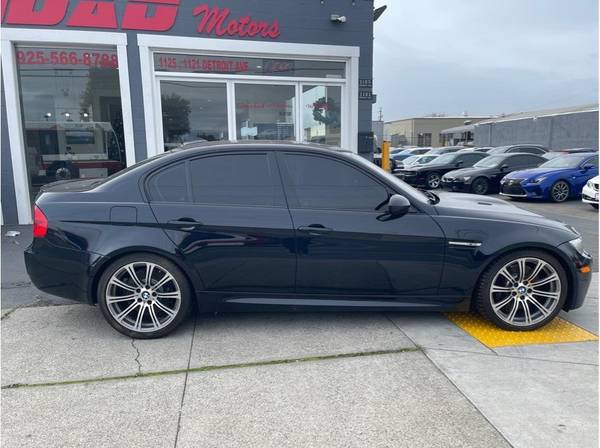 2008 BMW M3 Sedan 4D - - by dealer - vehicle for sale in Concord, CA – photo 5