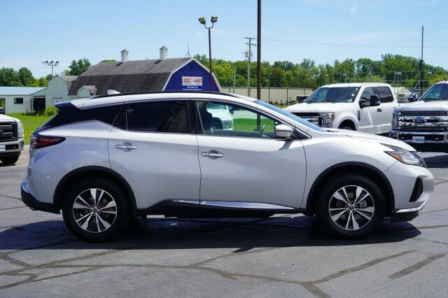 2020 Nissan Murano SV FWD for sale in Fort Wayne, IN – photo 6