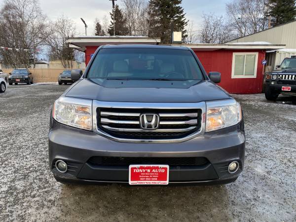 2015 Honda Pilot EXL 4WD - - by dealer - vehicle for sale in Anchorage, AK – photo 2