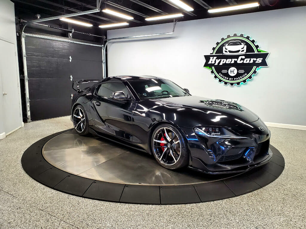 2020 Toyota Supra Premium Launch Edition RWD for sale in New Albany, IN – photo 64