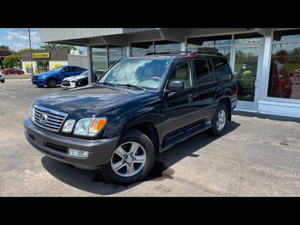 2006 Lexus LX 470 4dr SUV - - by dealer - vehicle for sale in Middleton, WI