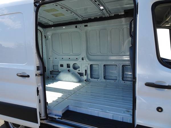 Ford Transit 150 Cargo Van Carfax Certified Mini Van Passenger Cheap for sale in eastern NC, NC – photo 13