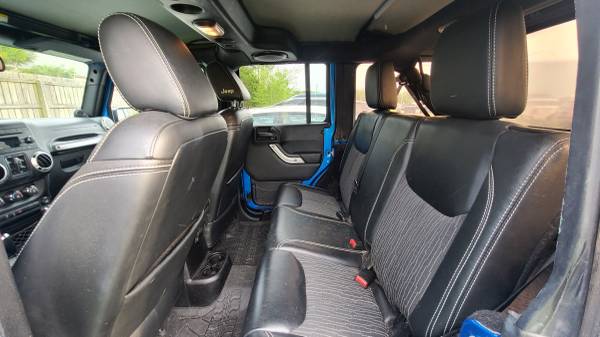 2014 JEEP WRANGLER UNLIMITED SPORT-CLEAN-MD INSPECTED - cars & for sale in Oxford, MD – photo 19