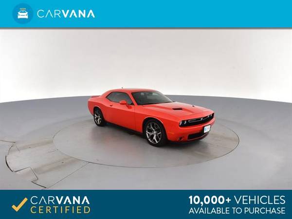 2016 Dodge Challenger SXT Plus Coupe 2D coupe Red - FINANCE ONLINE for sale in Montgomery, AL – photo 9