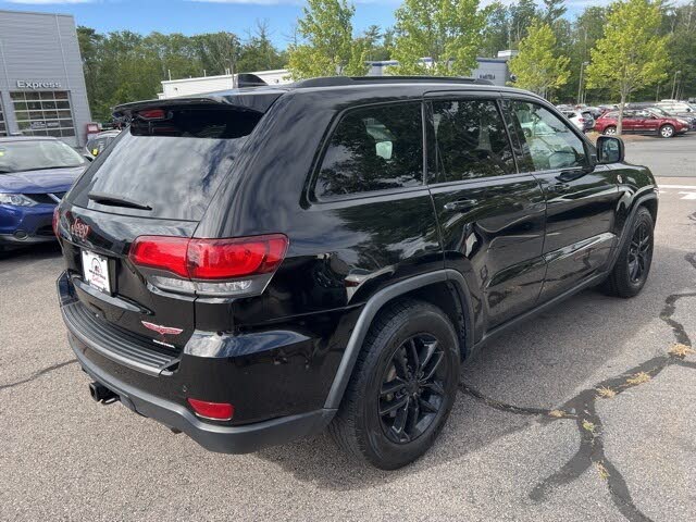 2019 Jeep Grand Cherokee Trailhawk 4WD for sale in Other, MA – photo 7