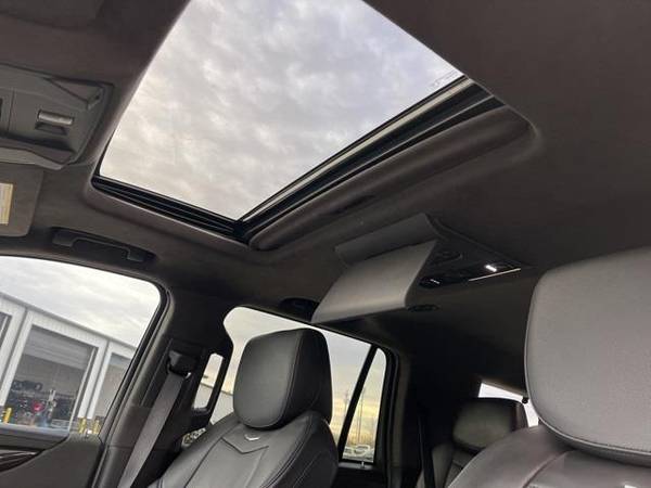 2018 Cadillac Escalade SUV Platinum Edition - - by for sale in Chandler, OK – photo 23