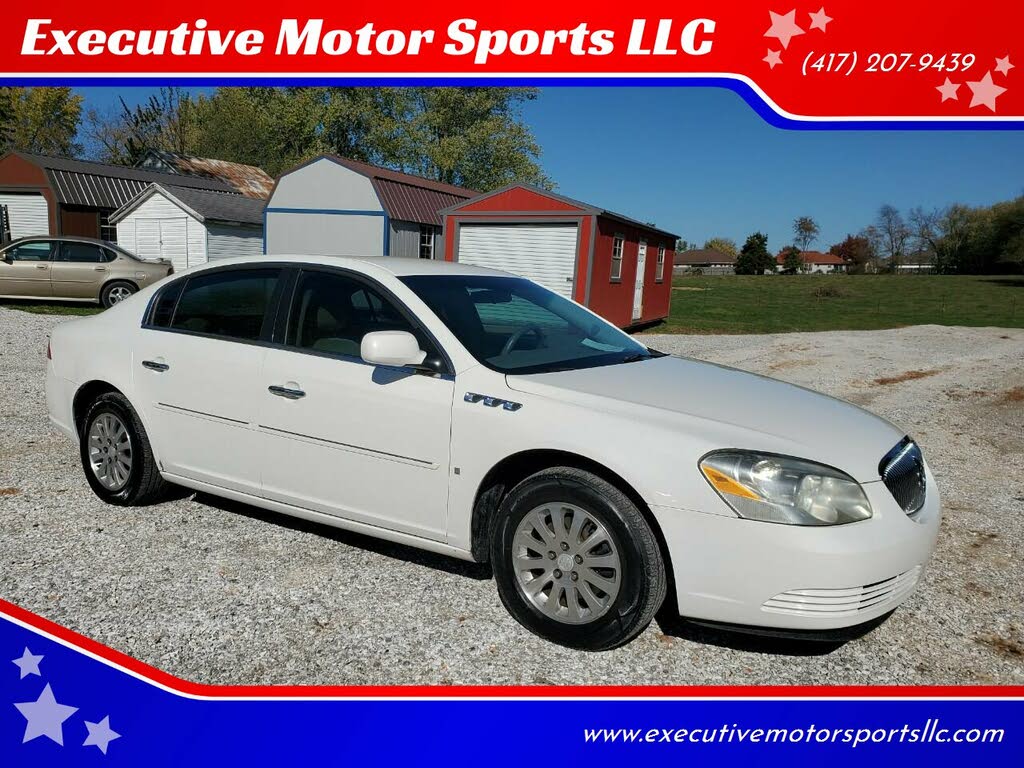 2006 Buick Lucerne CX FWD for sale in sparta, MO