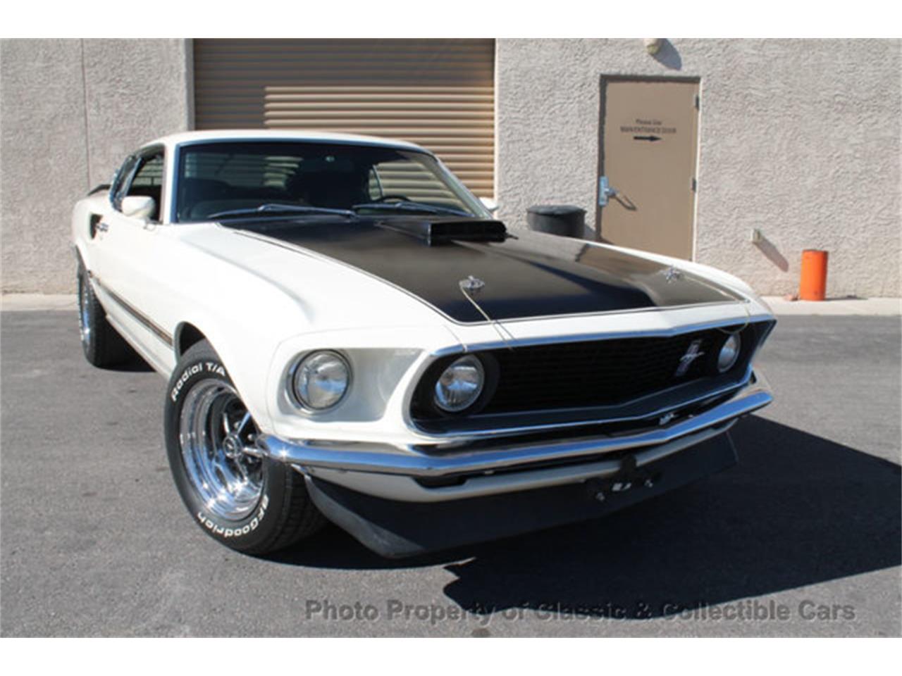 1969 Ford Mustang for sale in Las Vegas, NV – photo 2