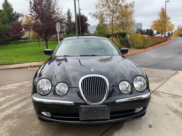 2001 JAGUAR S-TYPE, LOW MILES for sale in Portland, OR – photo 3