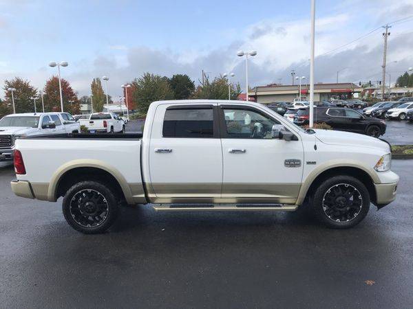 2012 Ram 1500 Laramie Longhorn WORK WITH ANY CREDIT! for sale in Newberg, OR – photo 2