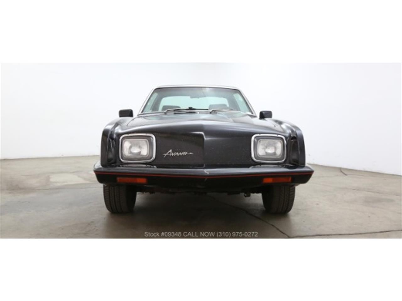 1984 Avanti Avanti II for sale in Beverly Hills, CA – photo 13