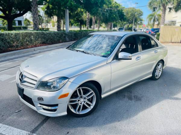 2013 MERCEDES BENZ C250 - cars & trucks - by dealer - vehicle... for sale in Hollywood, FL – photo 4